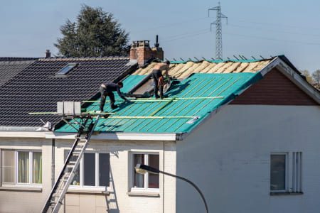 Offerte für eine Dachsanierung erhalten - kostenlos und unverbindlich