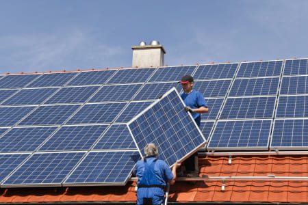 Kostenlose und unverbindliche Offerten für deine Solaranlage erhalten