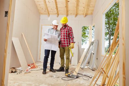 Haus renovieren - bis zu 3 kostenlose und unverbindliche Offerten für Hausrenovationen