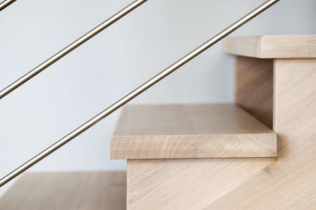 Kostenlose und unverbindliche Offerten für eine neue Treppe erhalten